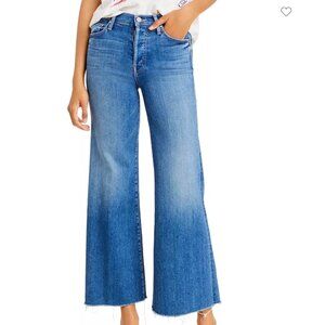 MOTHER The Tomcat Roller Jeans in A Groovy Kind Of Love - size 27